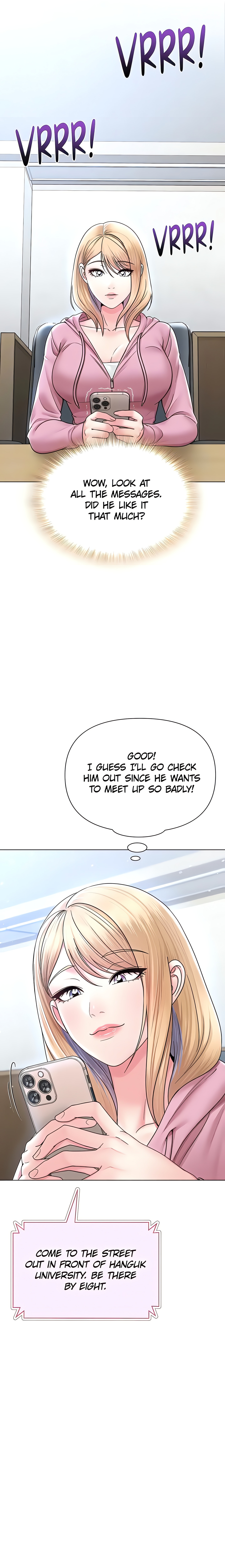 Social Media: NSFW Account (Official) chapter 26 page 19
