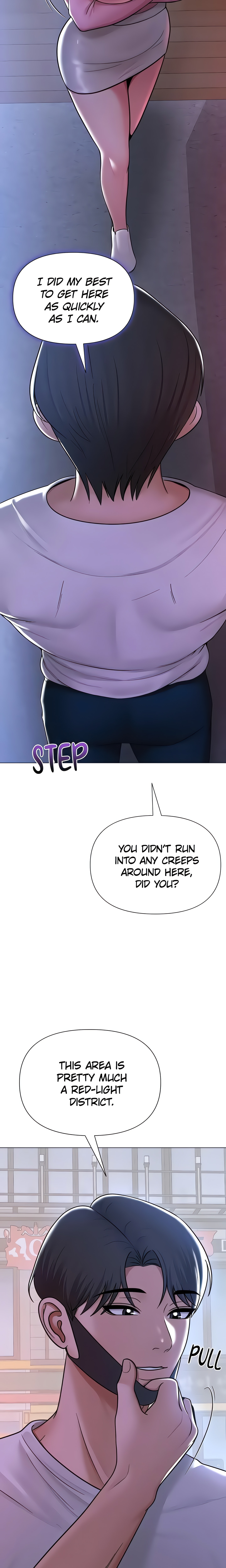 Social Media: NSFW Account (Official) chapter 26 page 23