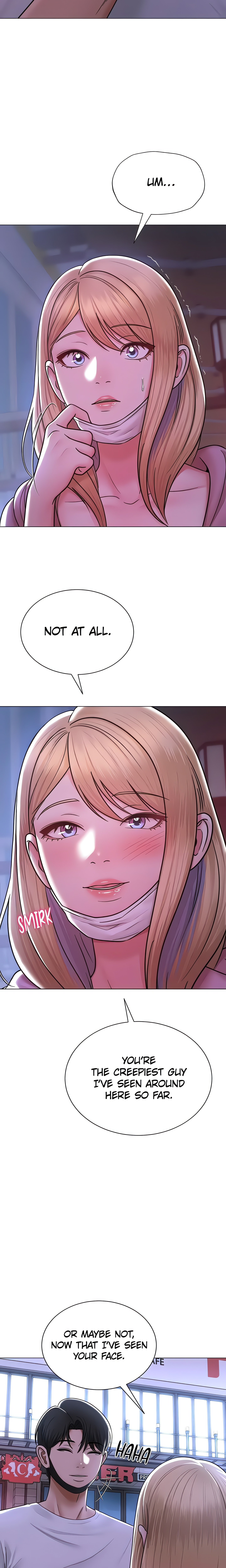 Social Media: NSFW Account (Official) chapter 26 page 24