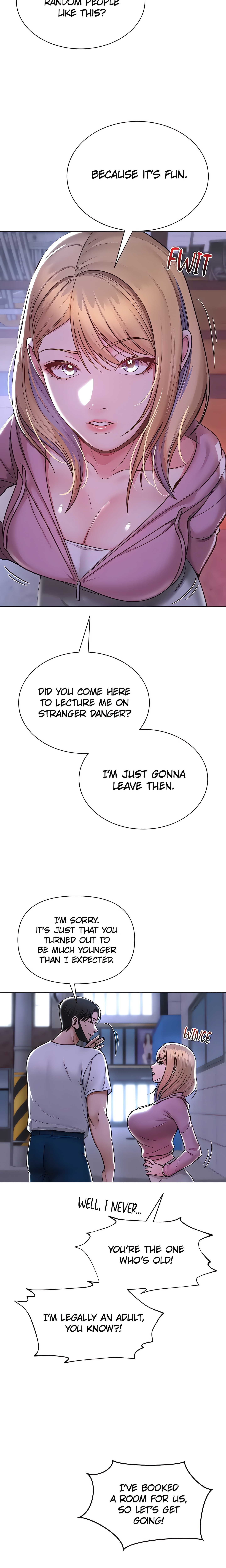 Social Media: NSFW Account (Official) chapter 26 page 26