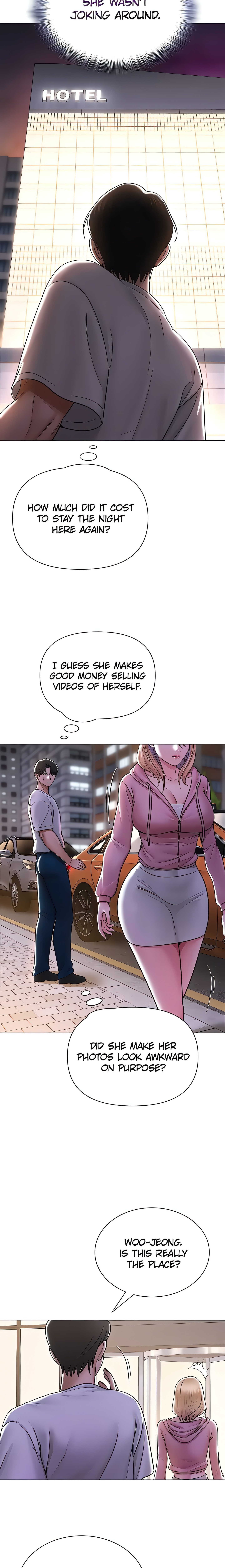 Social Media: NSFW Account (Official) chapter 26 page 28