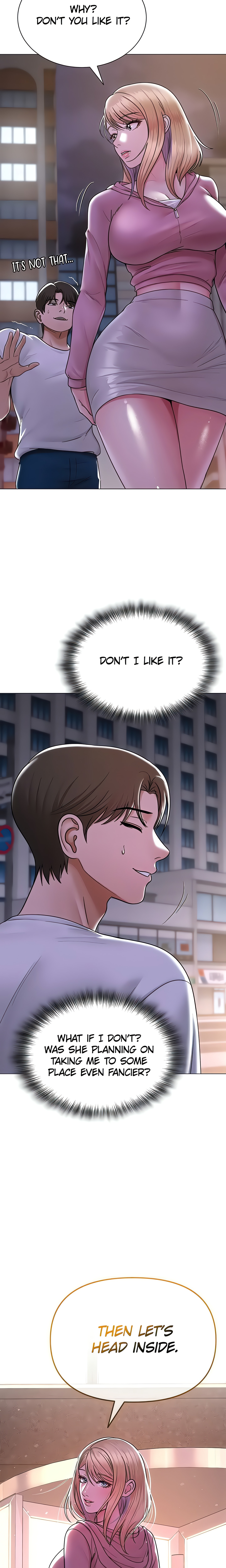 Social Media: NSFW Account (Official) chapter 26 page 29