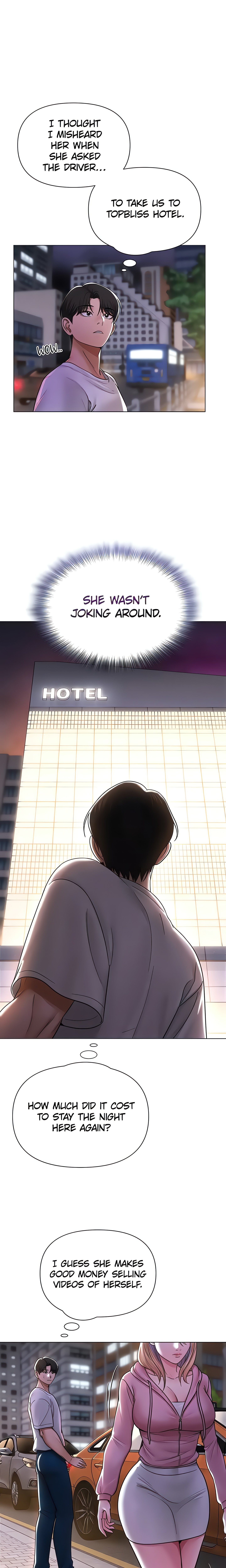 Social Media: NSFW Account (Official) chapter 27 page 1