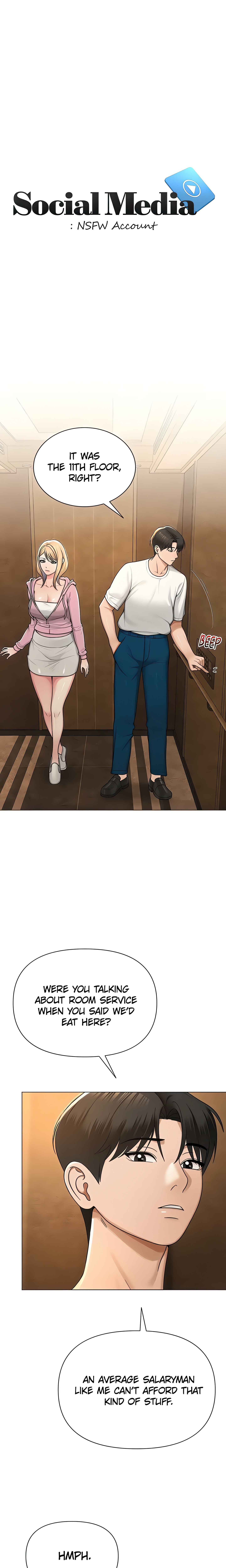 Social Media: NSFW Account (Official) chapter 27 page 4