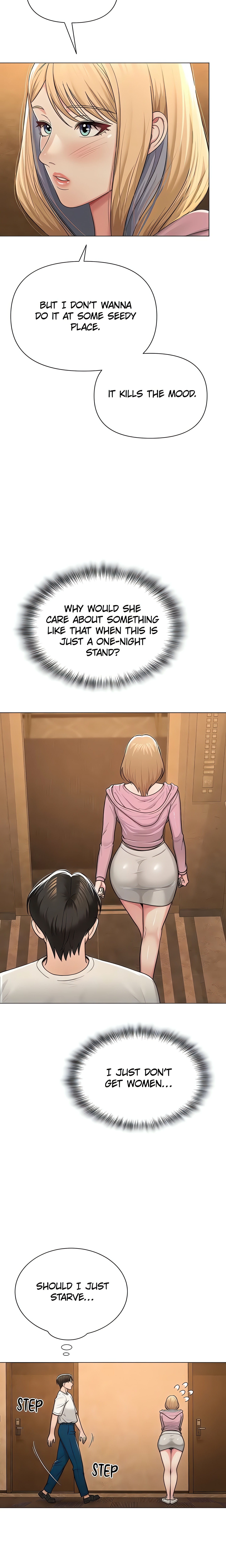 Social Media: NSFW Account (Official) chapter 27 page 5