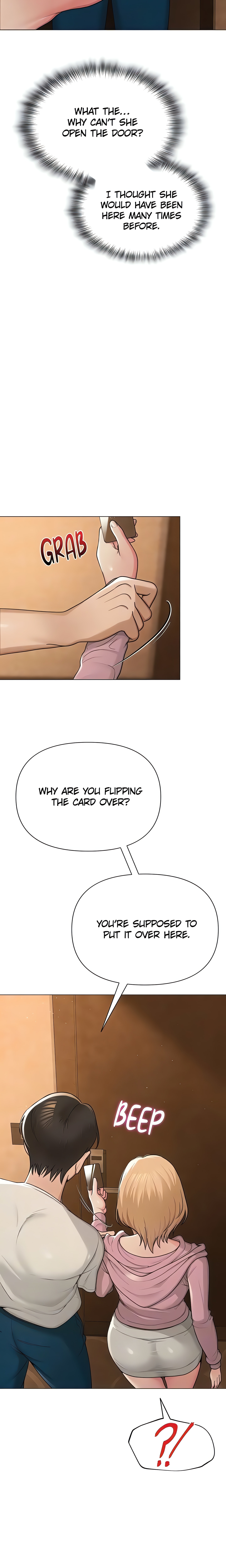 Social Media: NSFW Account (Official) chapter 27 page 7