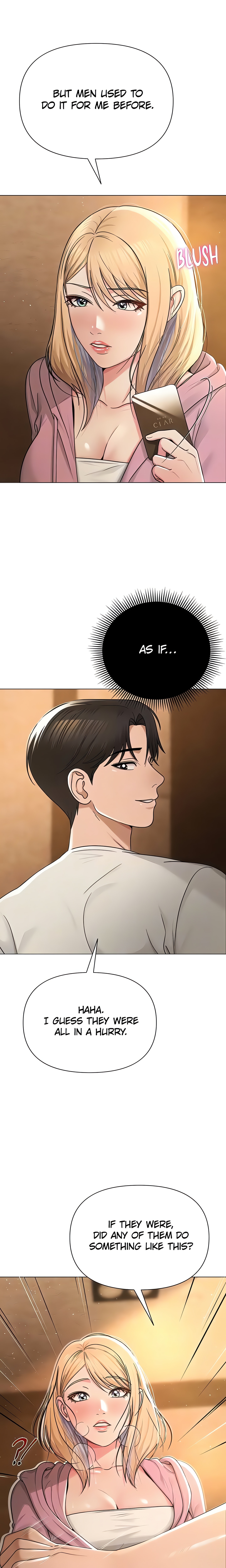 Social Media: NSFW Account (Official) chapter 27 page 8