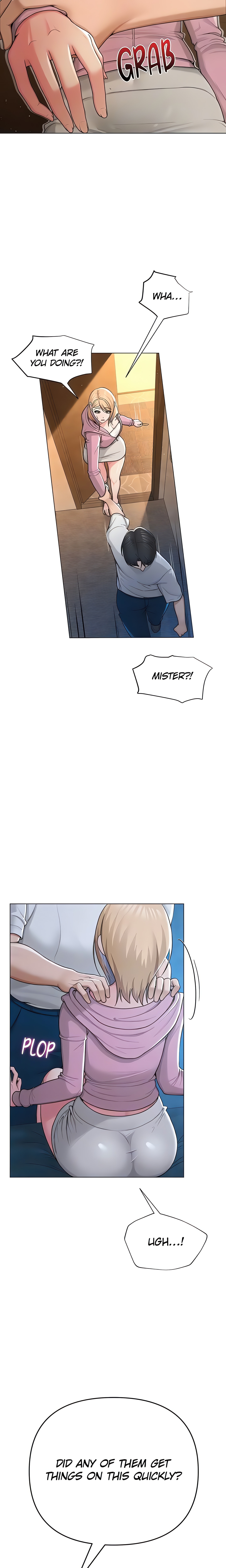 Social Media: NSFW Account (Official) chapter 27 page 9