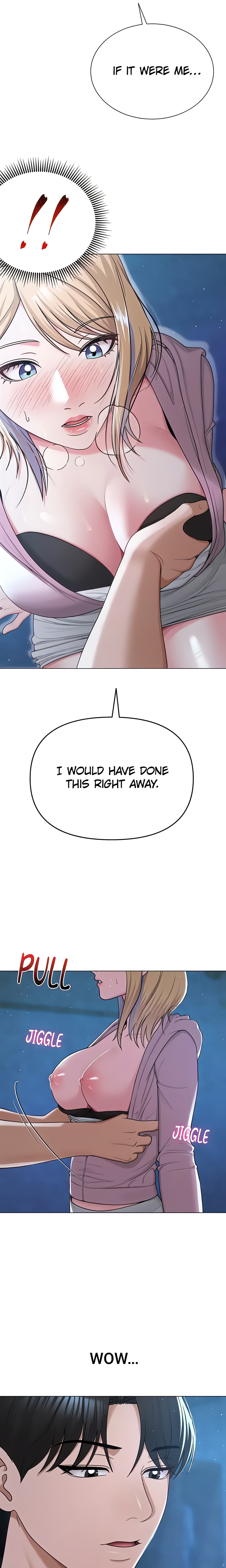 Social Media: NSFW Account (Official) chapter 27 page 11