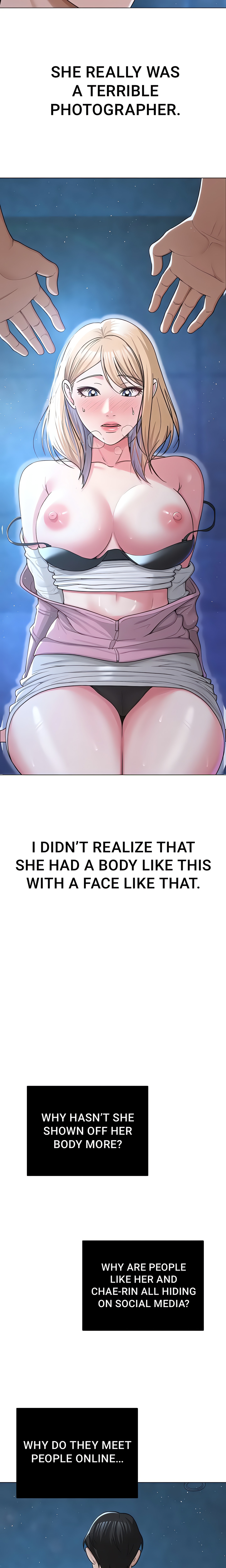 Social Media: NSFW Account (Official) chapter 27 page 12