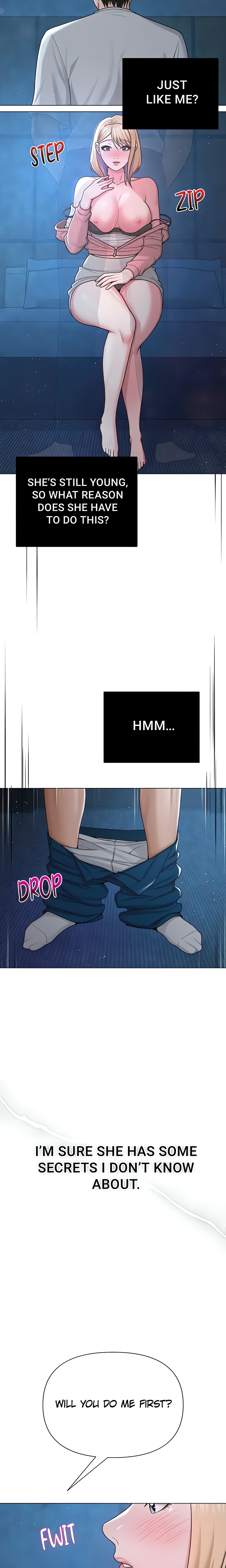 Social Media: NSFW Account (Official) chapter 27 page 13