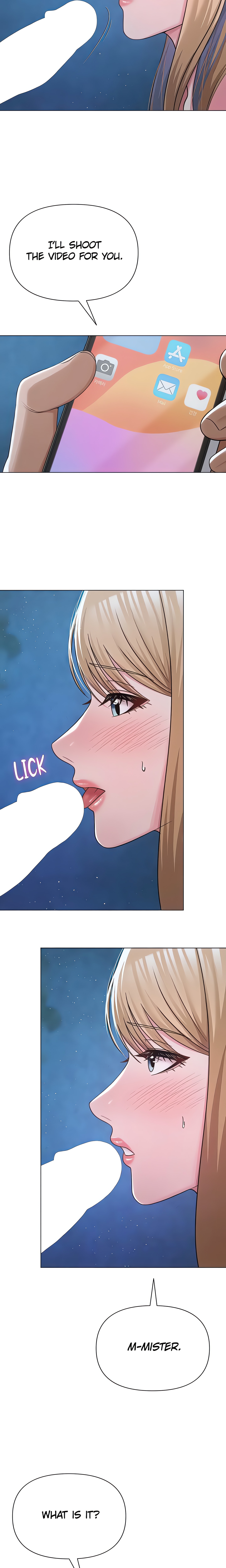 Social Media: NSFW Account (Official) chapter 27 page 14