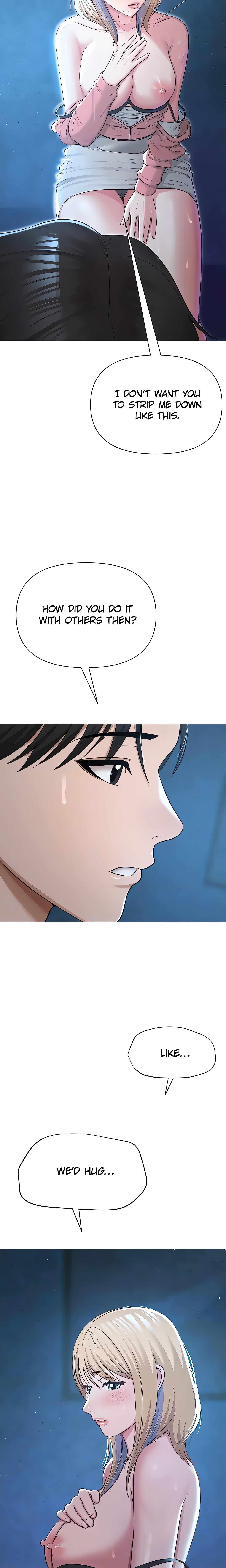 Social Media: NSFW Account (Official) chapter 27 page 16