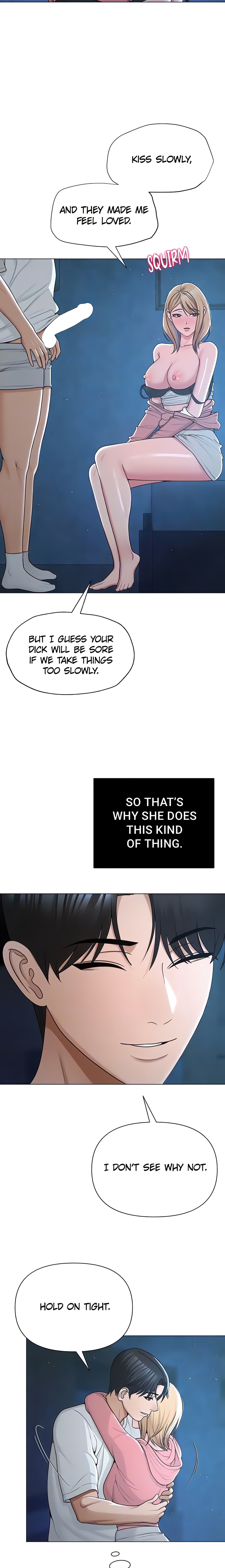 Social Media: NSFW Account (Official) chapter 27 page 17
