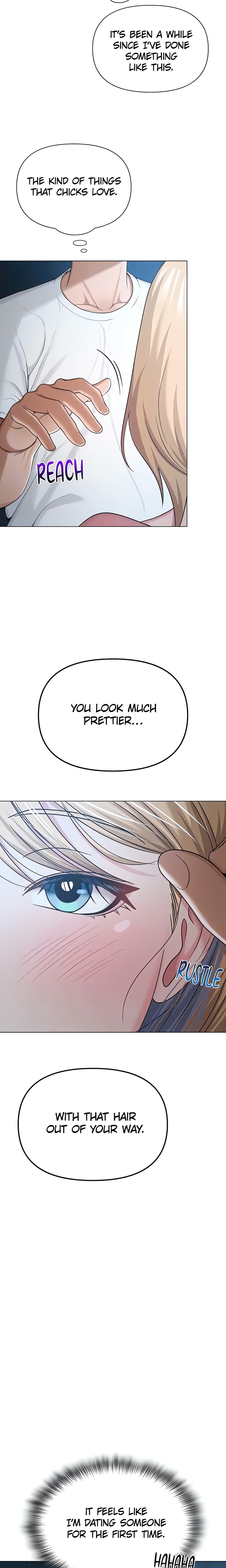 Social Media: NSFW Account (Official) chapter 27 page 18