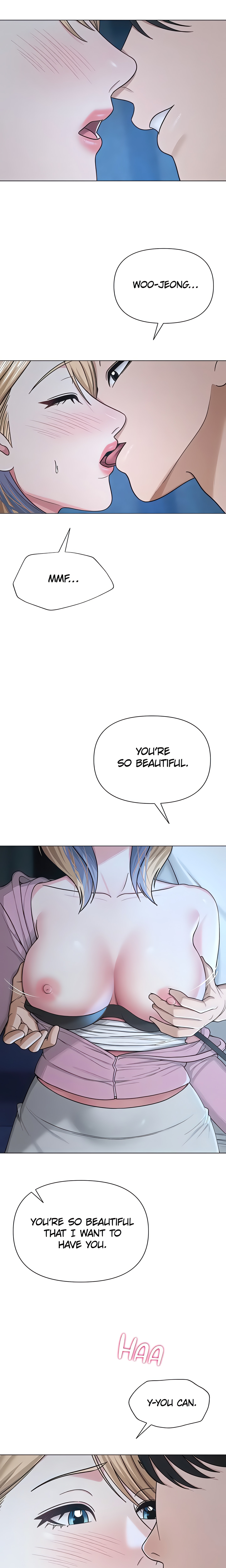 Social Media: NSFW Account (Official) chapter 27 page 20