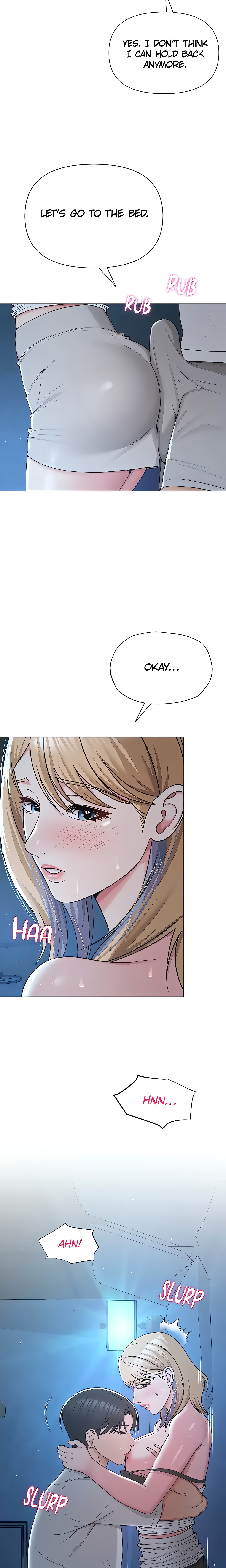 Social Media: NSFW Account (Official) chapter 27 page 22