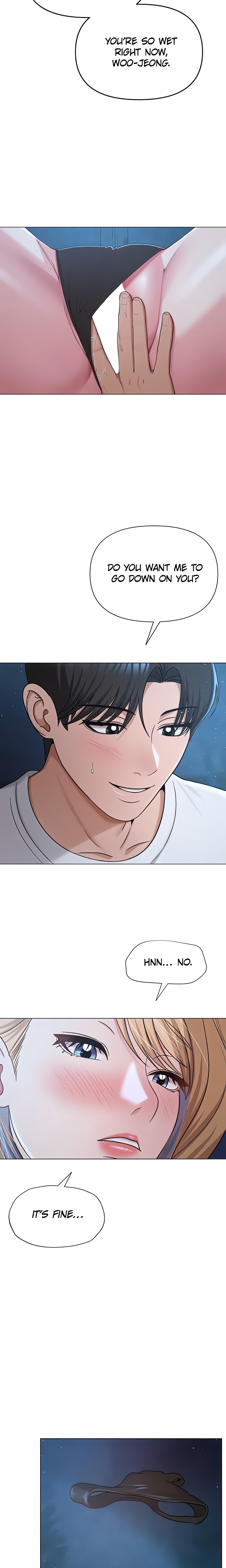 Social Media: NSFW Account (Official) chapter 27 page 25