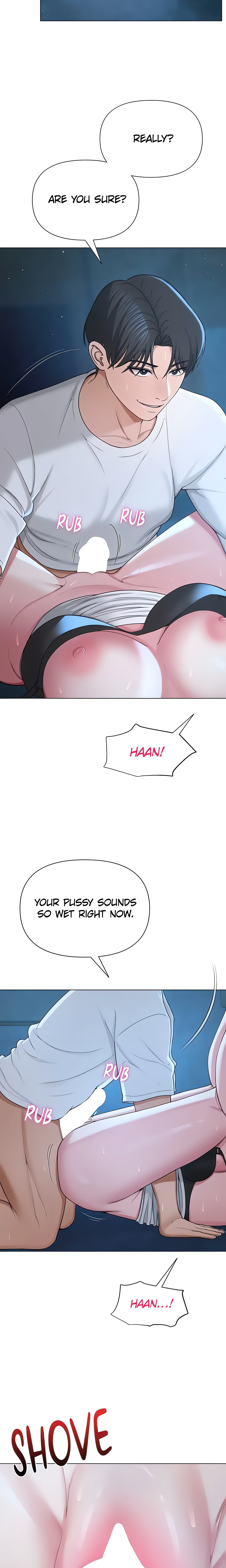 Social Media: NSFW Account (Official) chapter 27 page 26