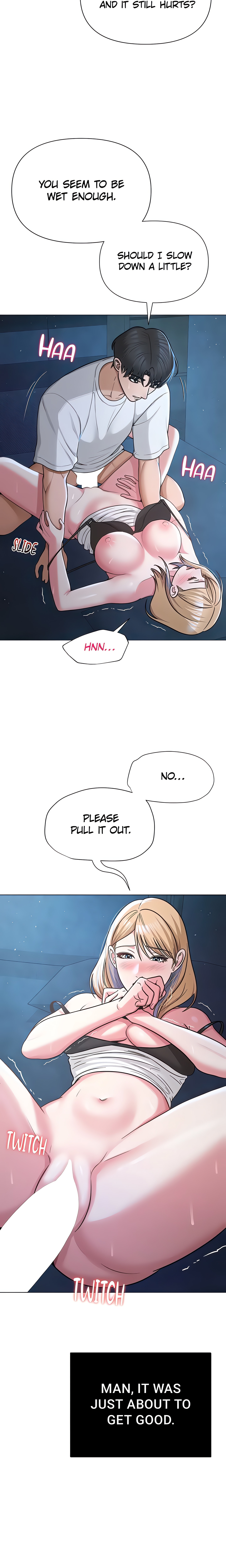 Social Media: NSFW Account (Official) chapter 27 page 28