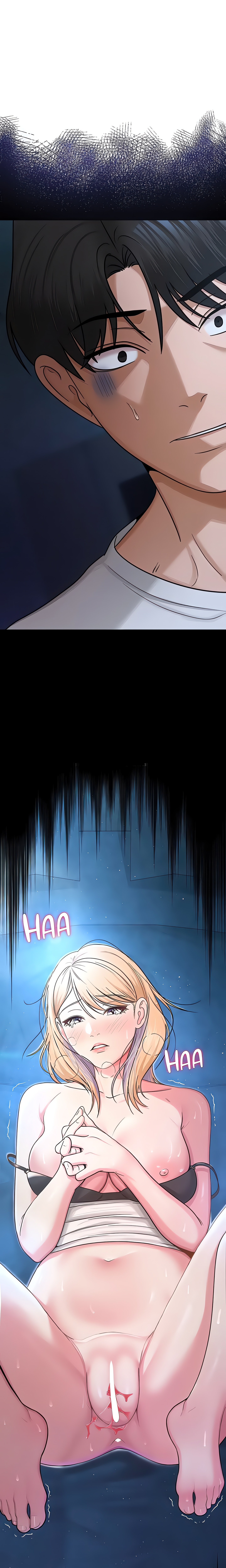Social Media: NSFW Account (Official) chapter 28 page 1