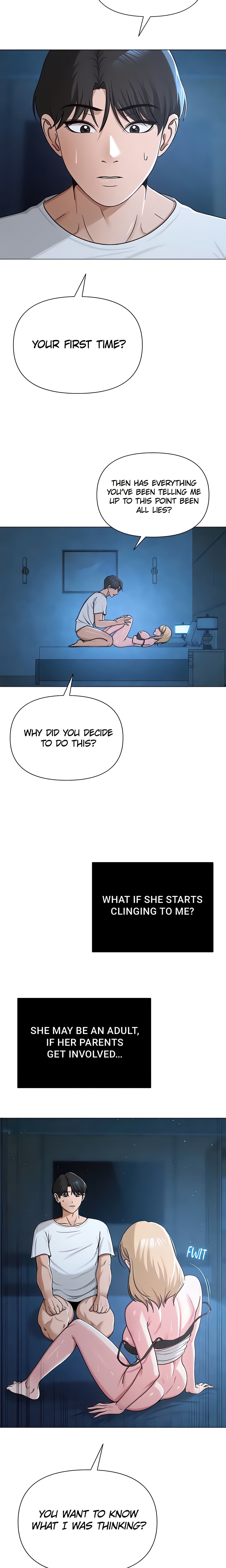 Social Media: NSFW Account (Official) chapter 28 page 3