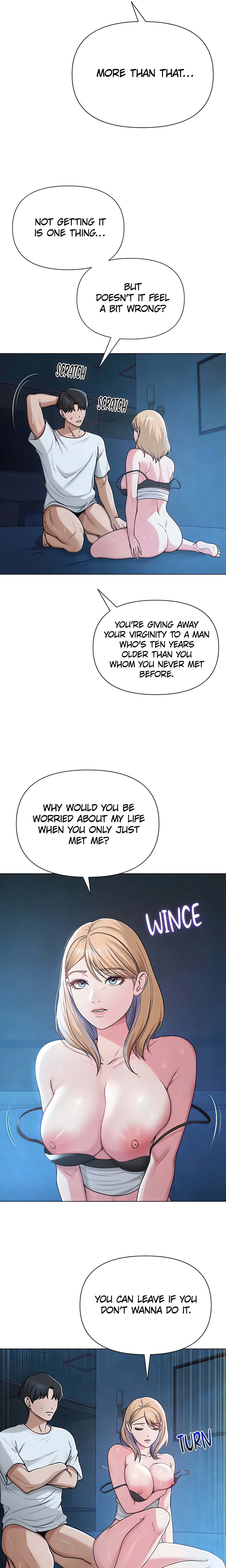 Social Media: NSFW Account (Official) chapter 28 page 6