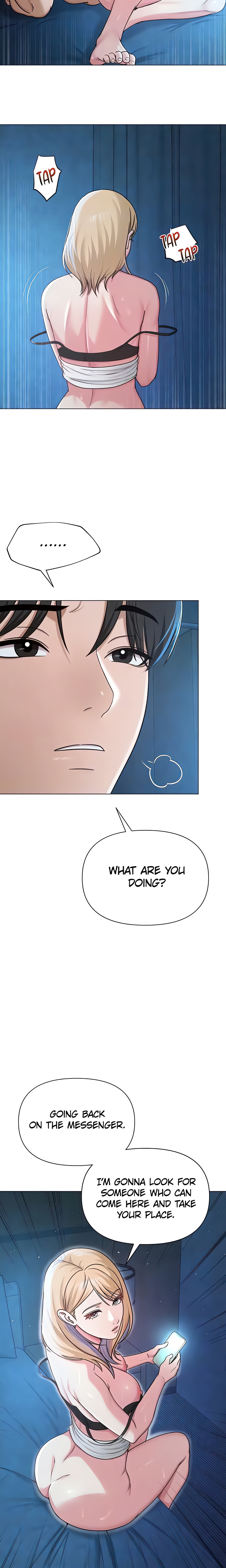 Social Media: NSFW Account (Official) chapter 28 page 7