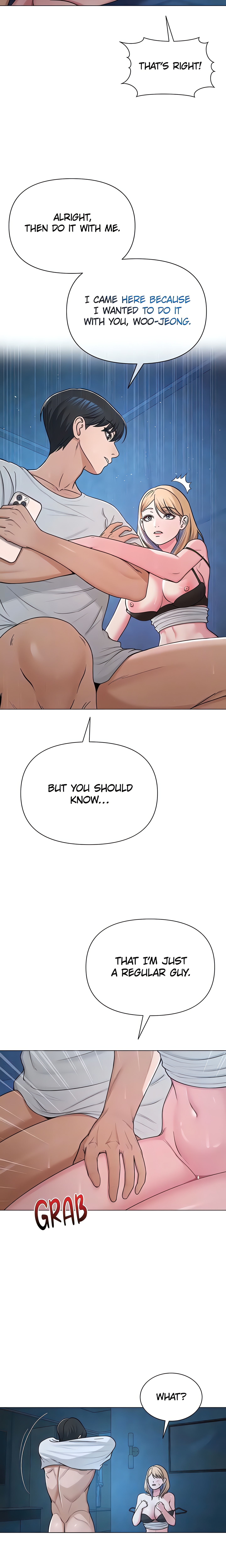 Social Media: NSFW Account (Official) chapter 28 page 9