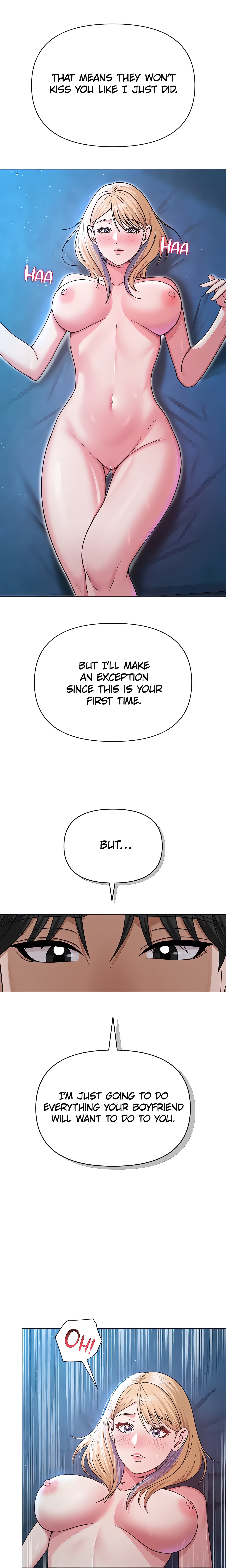 Social Media: NSFW Account (Official) chapter 28 page 12