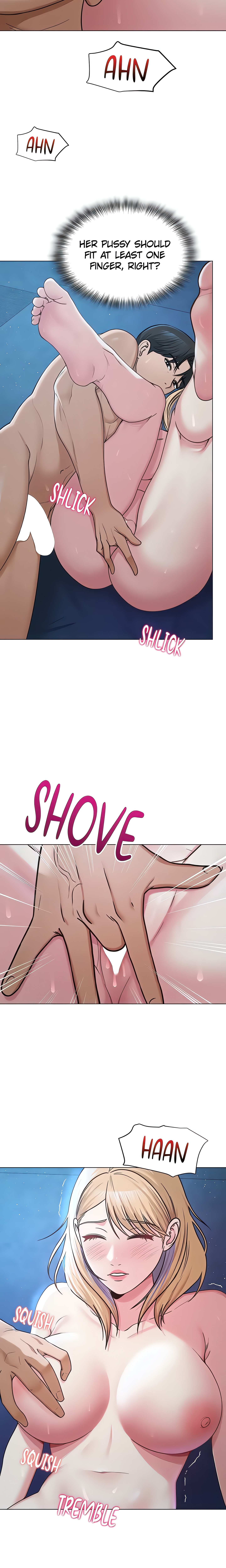 Social Media: NSFW Account (Official) chapter 28 page 14