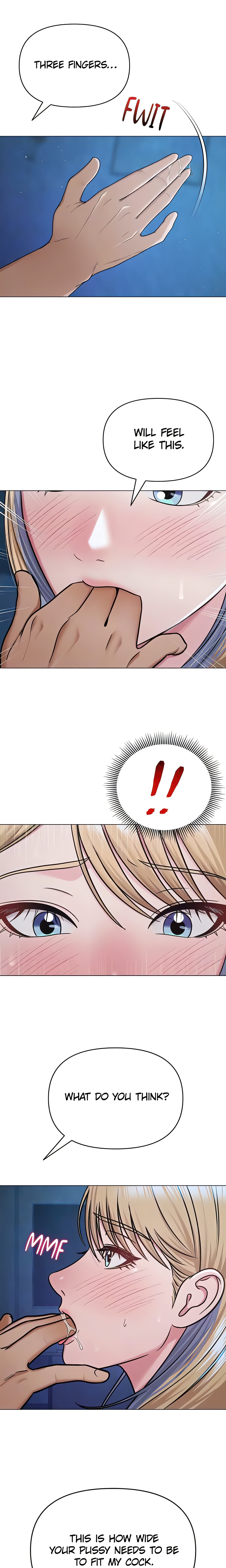 Social Media: NSFW Account (Official) chapter 28 page 17