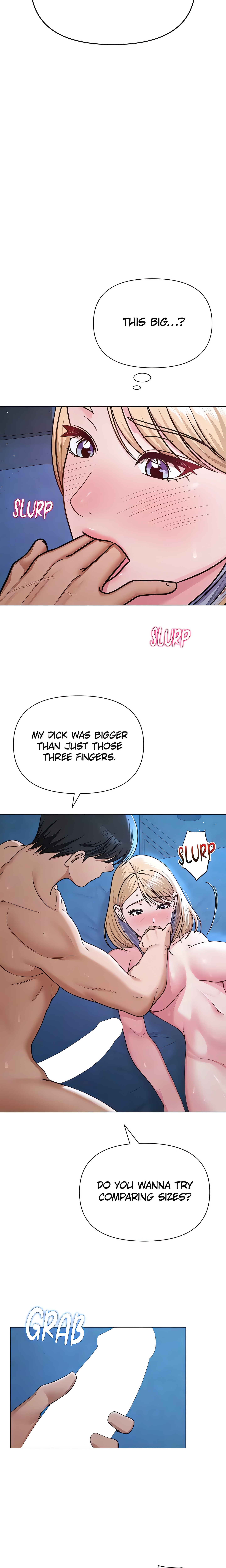 Social Media: NSFW Account (Official) chapter 28 page 18