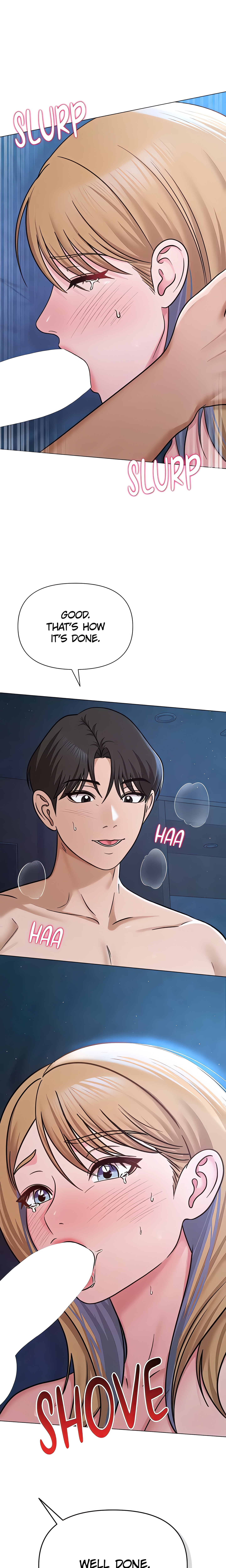 Social Media: NSFW Account (Official) chapter 28 page 20
