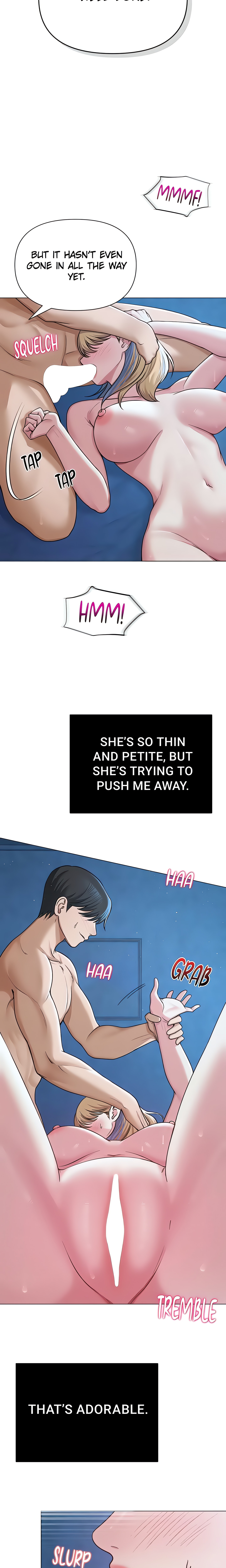 Social Media: NSFW Account (Official) chapter 28 page 21