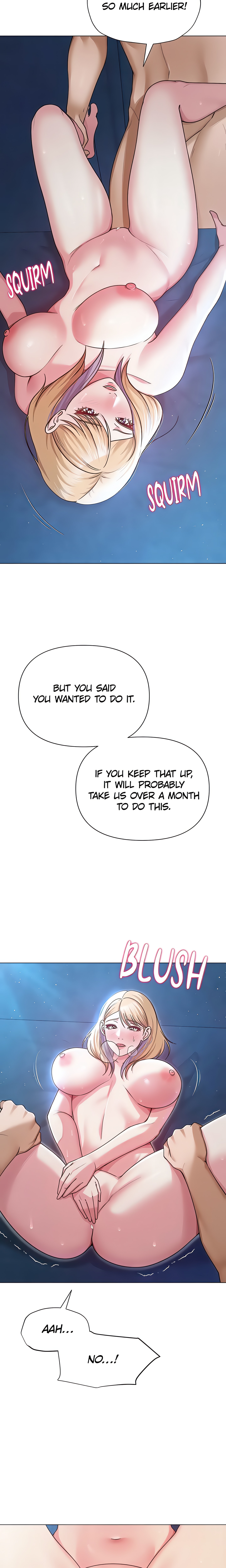 Social Media: NSFW Account (Official) chapter 28 page 23