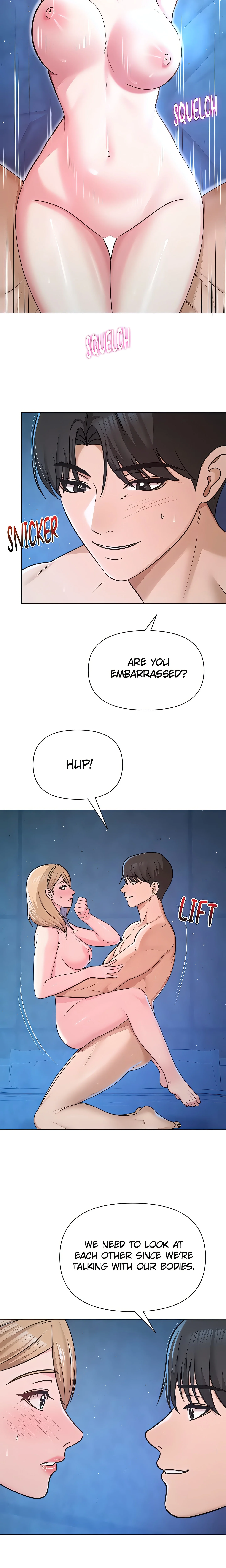 Social Media: NSFW Account (Official) chapter 29 page 11