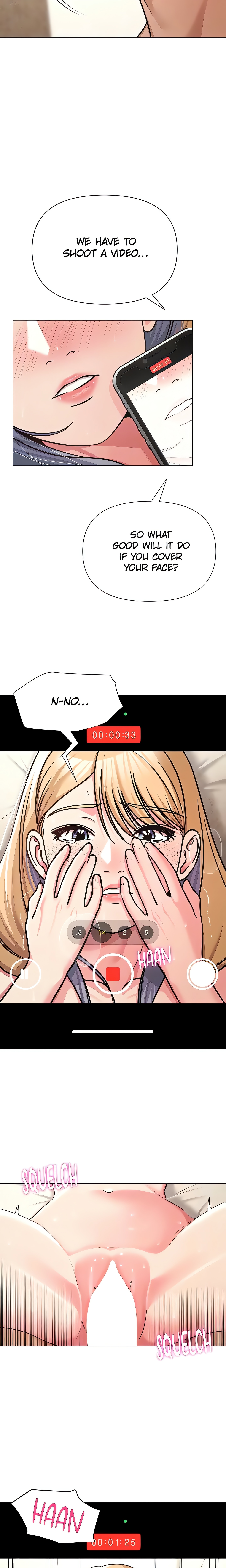 Social Media: NSFW Account (Official) chapter 29 page 16