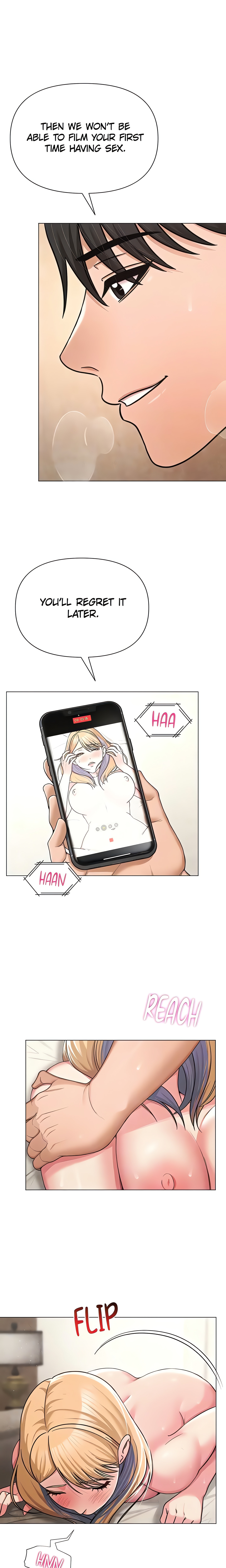 Social Media: NSFW Account (Official) chapter 29 page 18