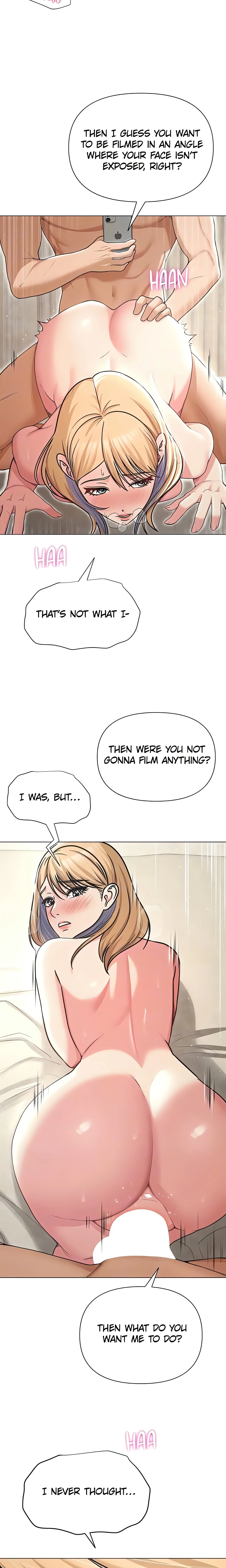 Social Media: NSFW Account (Official) chapter 29 page 19