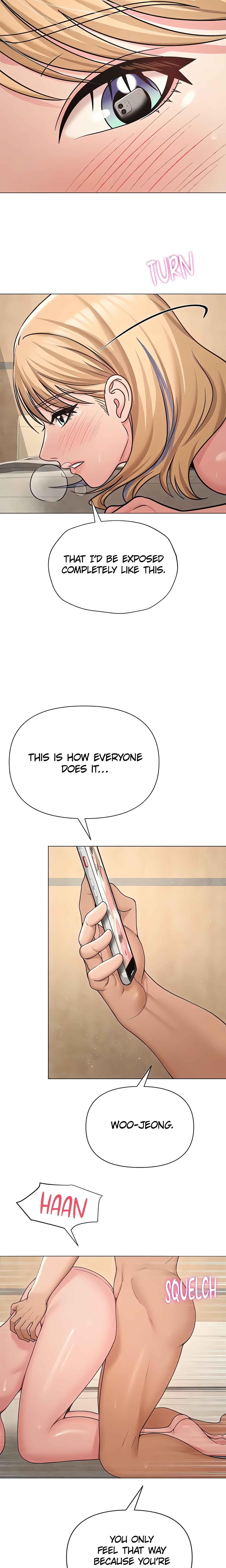 Social Media: NSFW Account (Official) chapter 29 page 20