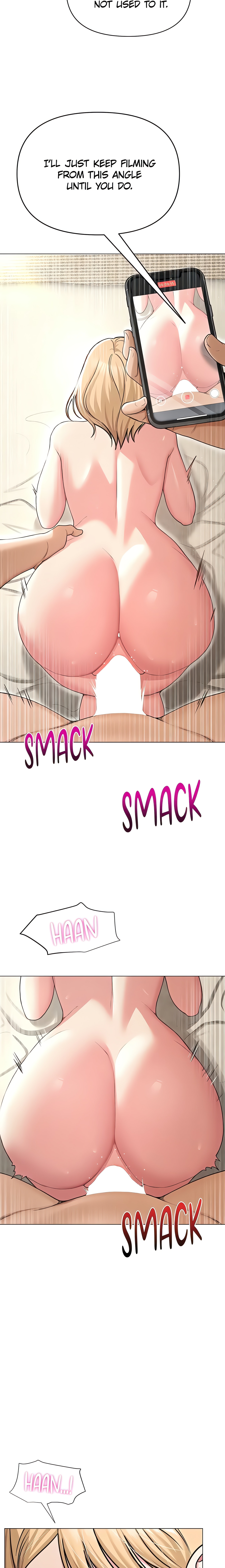 Social Media: NSFW Account (Official) chapter 29 page 21