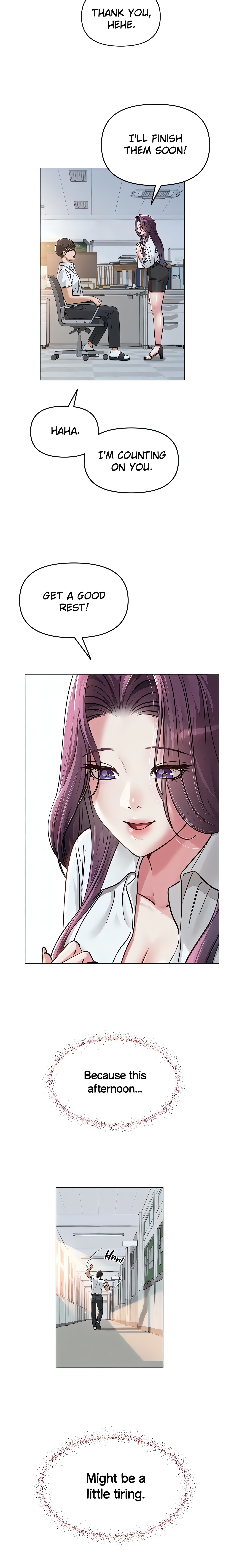Social Media: NSFW Account (Official) chapter 3 page 2