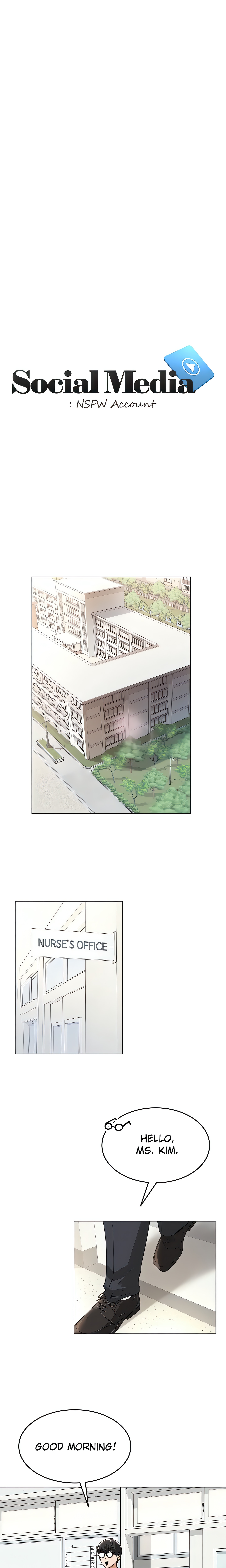 Social Media: NSFW Account (Official) chapter 3 page 3