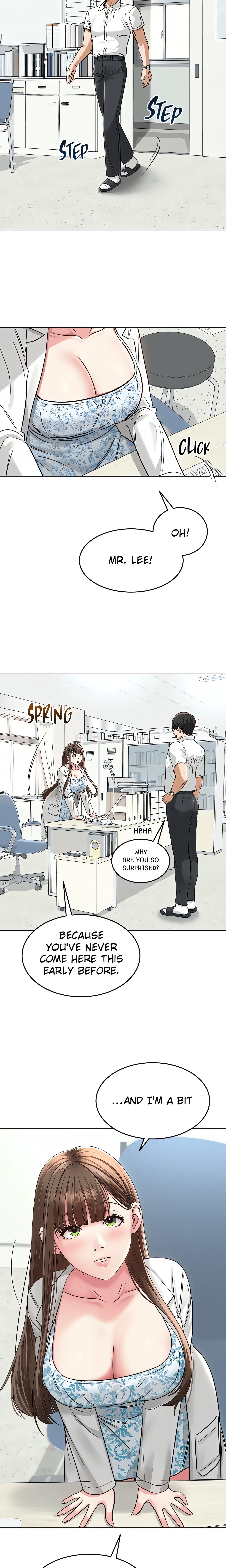 Social Media: NSFW Account (Official) chapter 3 page 4