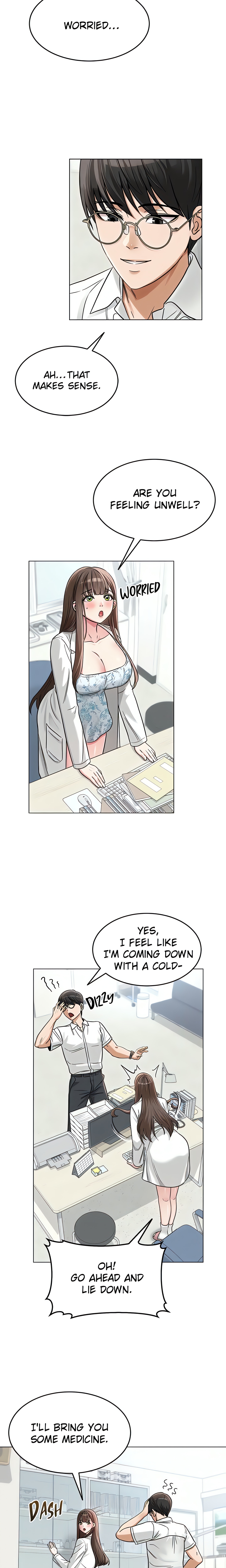 Social Media: NSFW Account (Official) chapter 3 page 5