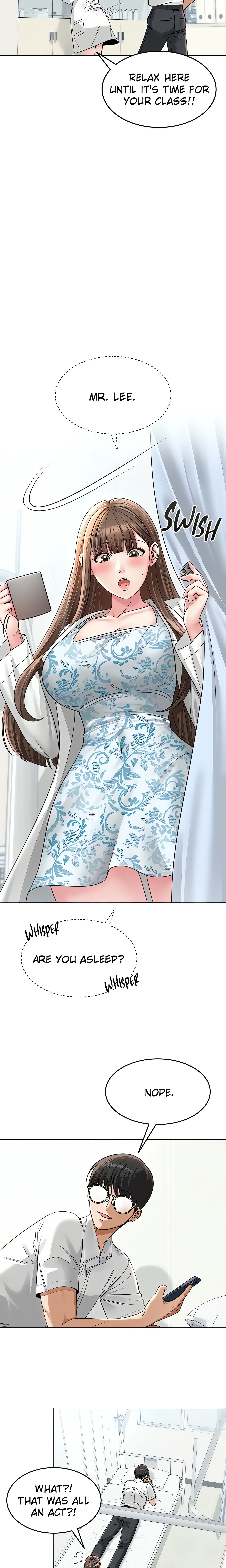 Social Media: NSFW Account (Official) chapter 3 page 6