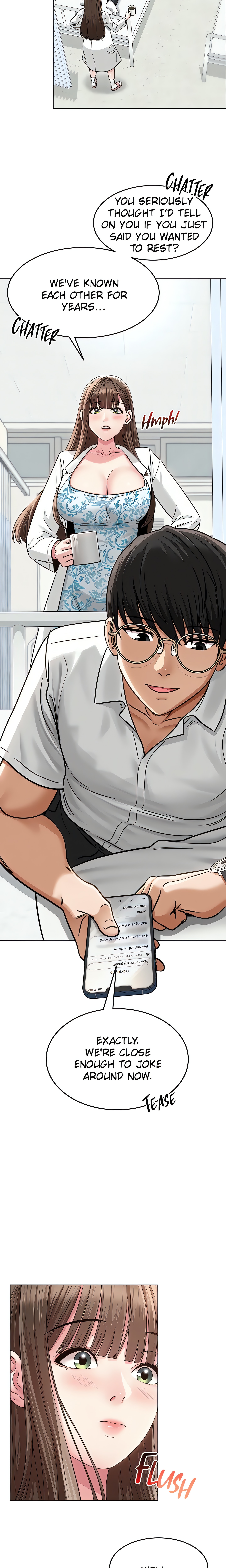 Social Media: NSFW Account (Official) chapter 3 page 7