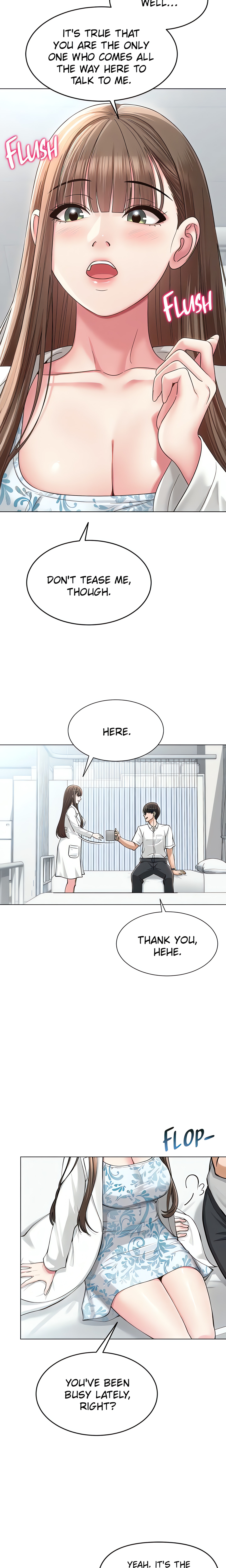 Social Media: NSFW Account (Official) chapter 3 page 8