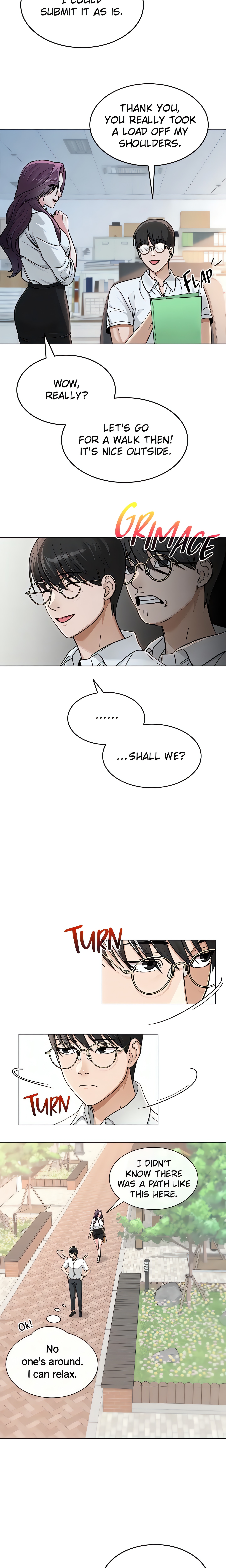 Social Media: NSFW Account (Official) chapter 3 page 11